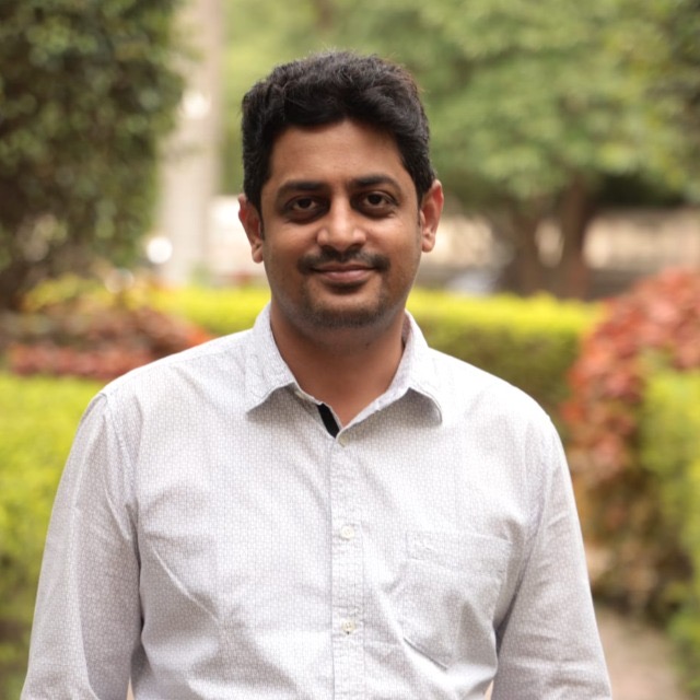 Prof. Amarsingh Mali, @ MaTPO